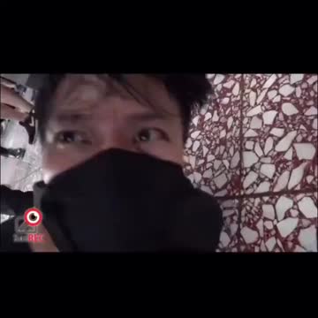 831 黑警 太子站 恐怖襲擊