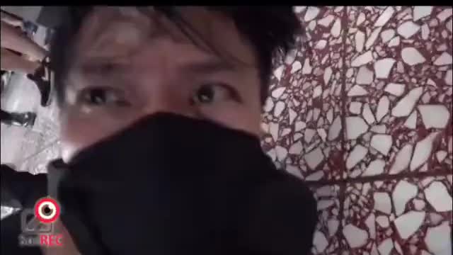 831 黑警 太子站 恐怖襲擊