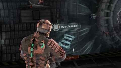DEAD SPACE O COMEÇO