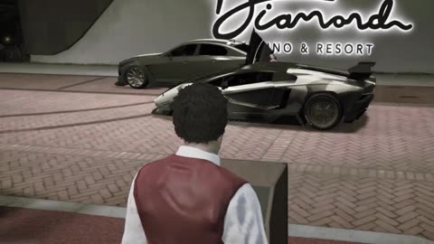 Casino Valet Trolling DOUBLE KILL #GTAV #GTAVONLINE