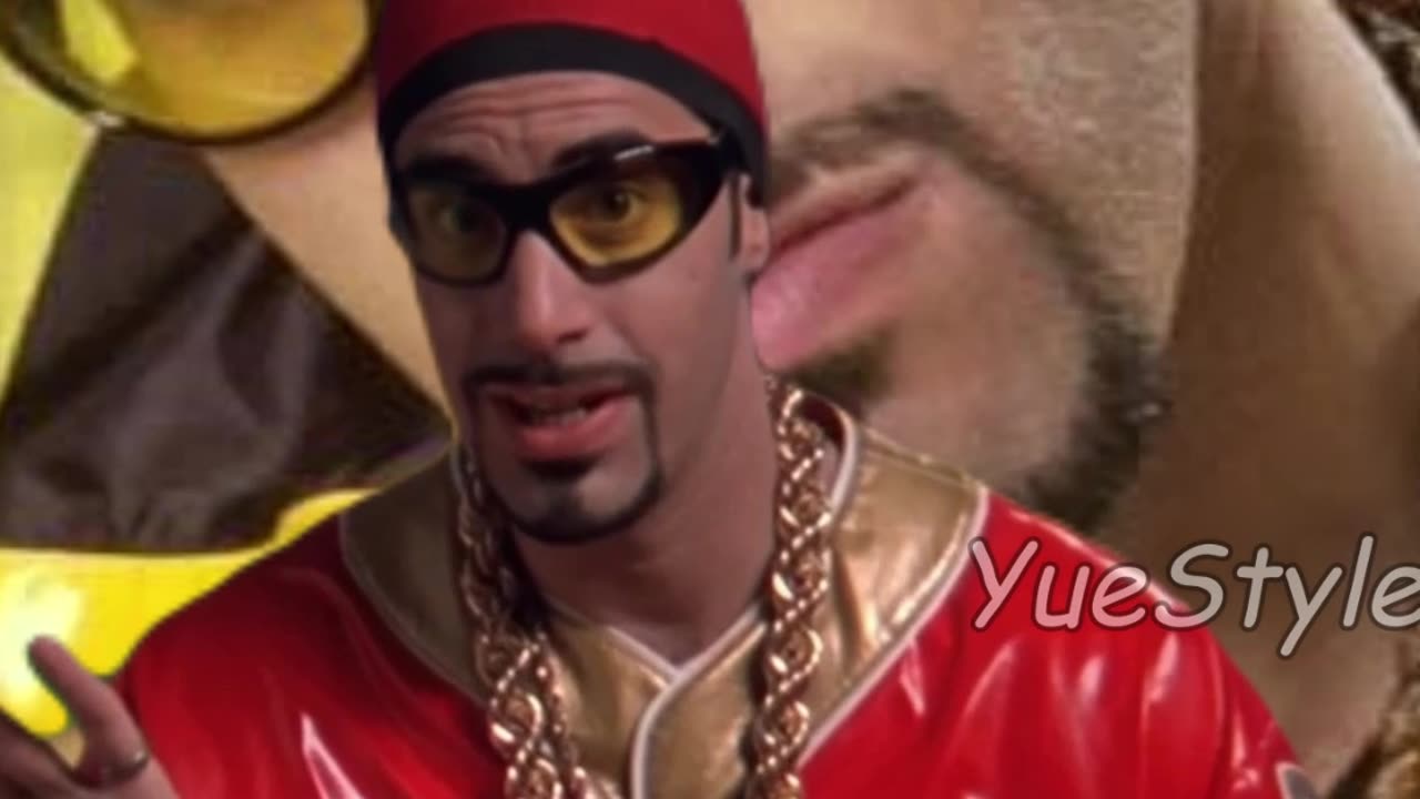 Ali G Fake - Me llamo Gelmy