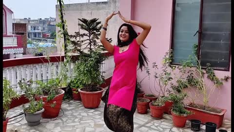 Bulbul ke so bachha/ Haryanvi song/ dance cover by neelu maurya