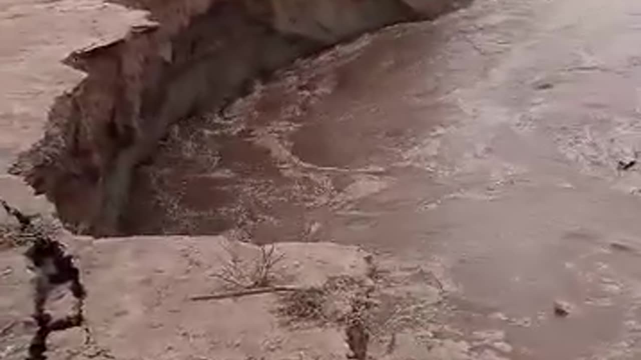 Heavey flood in pakistan