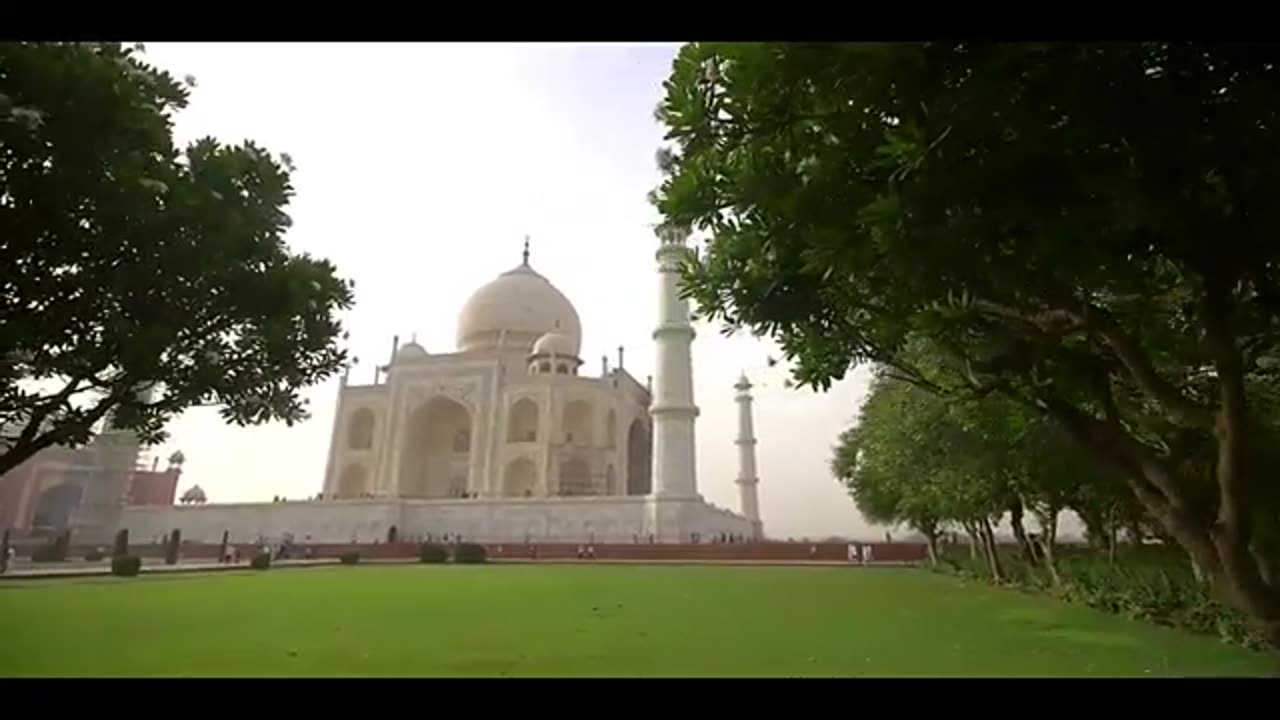 Taj Mahal | The Story | History of Megastructure