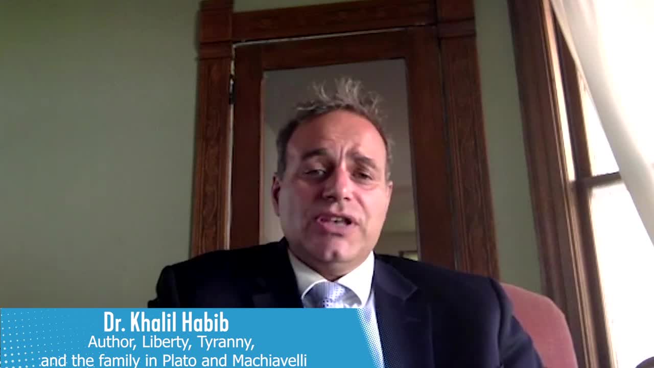 Do the Ends Ever Justify the Means? Machiavelli Demystified with Dr. Khalil Habib