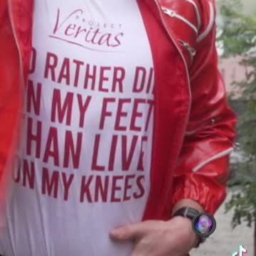 Project Veritas James O'Keefe - THRILLER