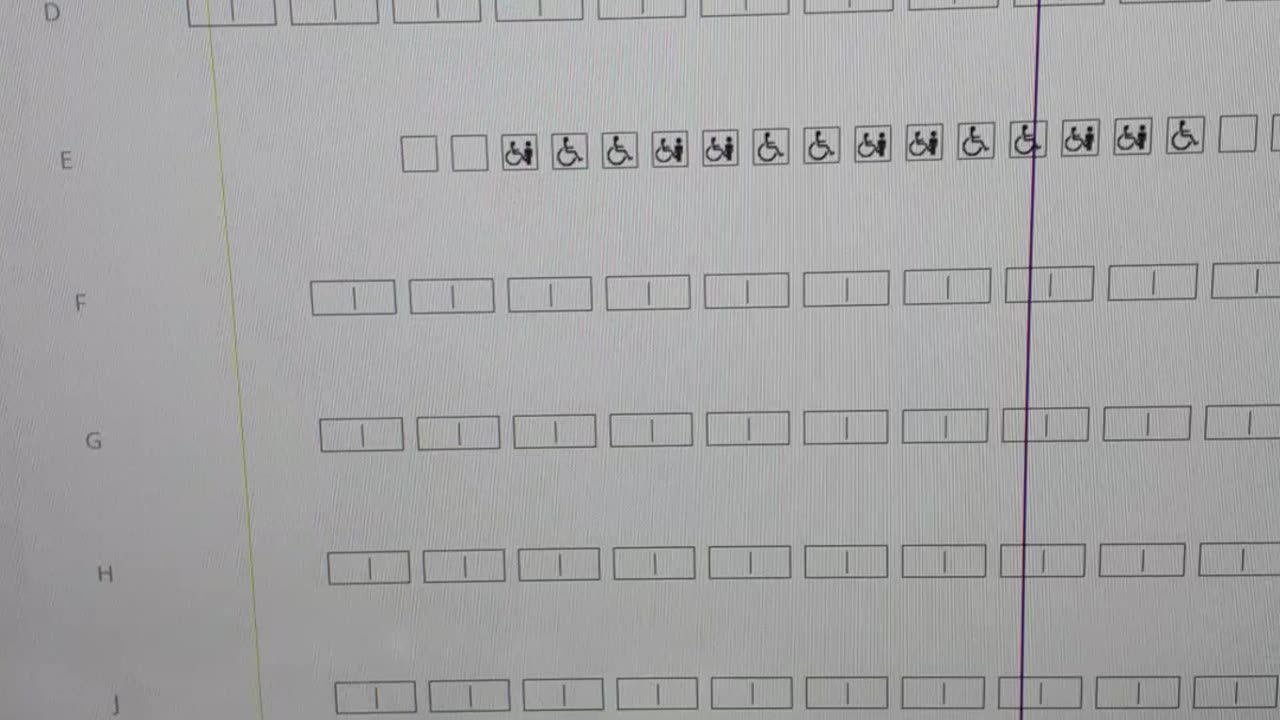 MADAME WEB: NO TICKETS SOLD ON THE ULTRASCREEN !