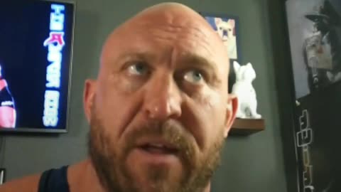 Ryback ig live 7/31/23