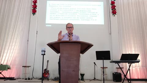 Prosiguiendo A La Meta Conforme A Tu Llamado En Cristo