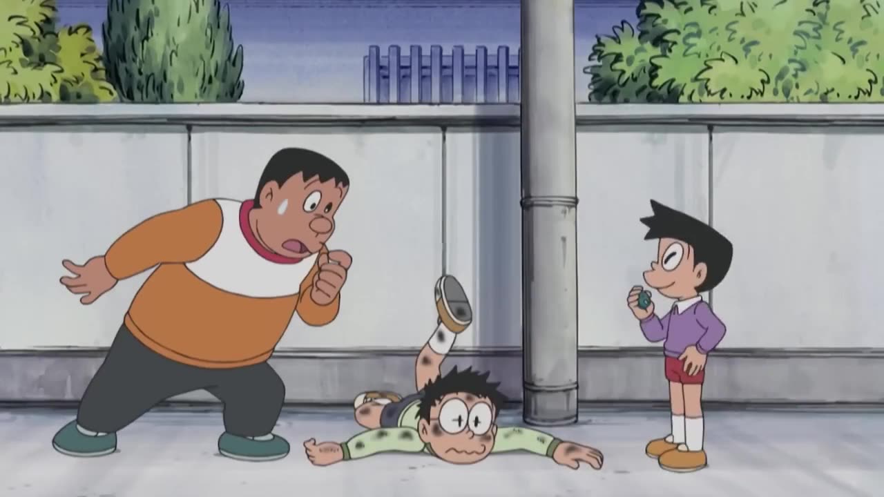 Doraemon Season 17 Episode 31 - Full Episode in Hindi Without Zoom Effects