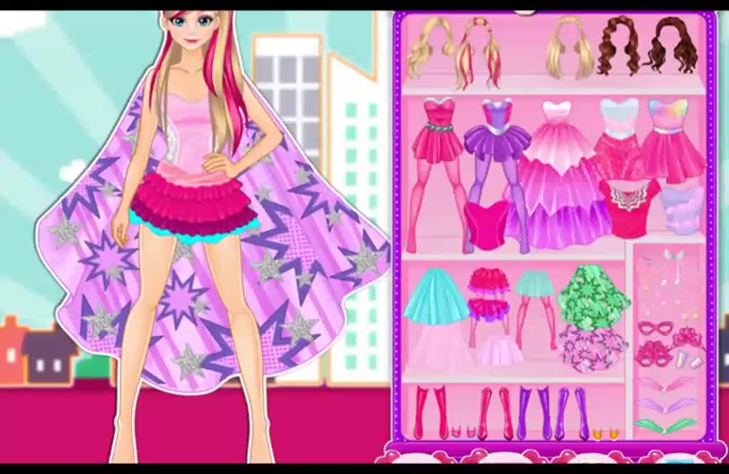 You can also make such a beautiful dress for a beautiful woman
