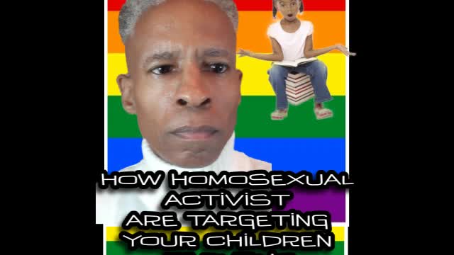 HOW HOMOSEXUAL ACTIVISTS ARE TARGETING YOUR CHILDREN IN PUBLIC SCHOOLS
