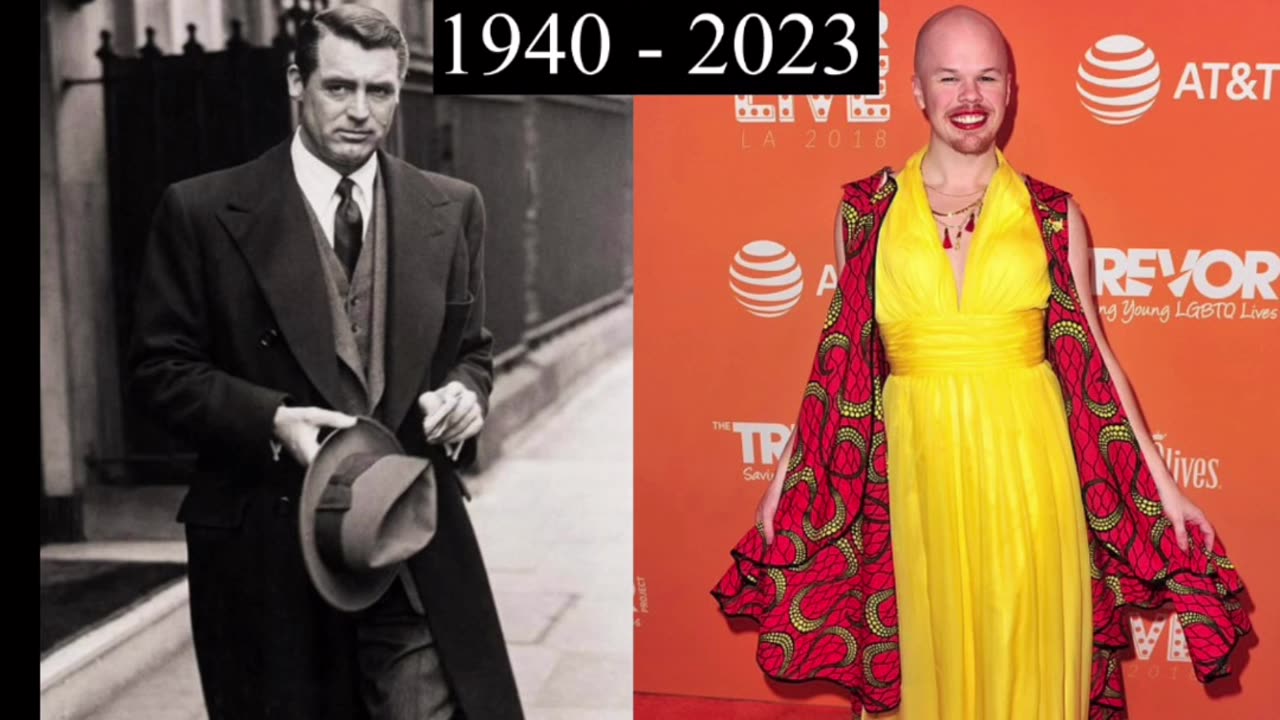 Guys used to know how to Dress