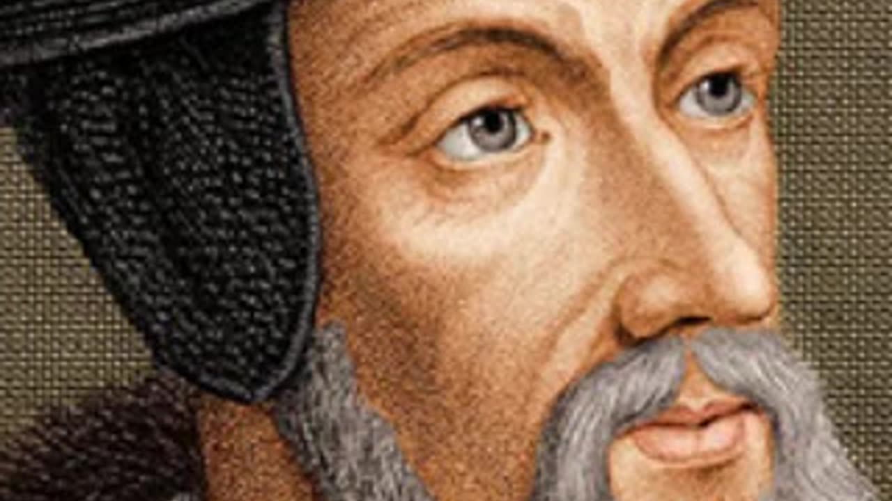 John Calvin - Of Prayer - A Perpetual Exercise of Faith - The Daily Benefits Derived