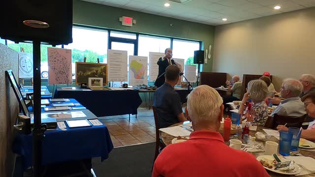 Part 3 Jefferson Davis Election Integrity Presentation