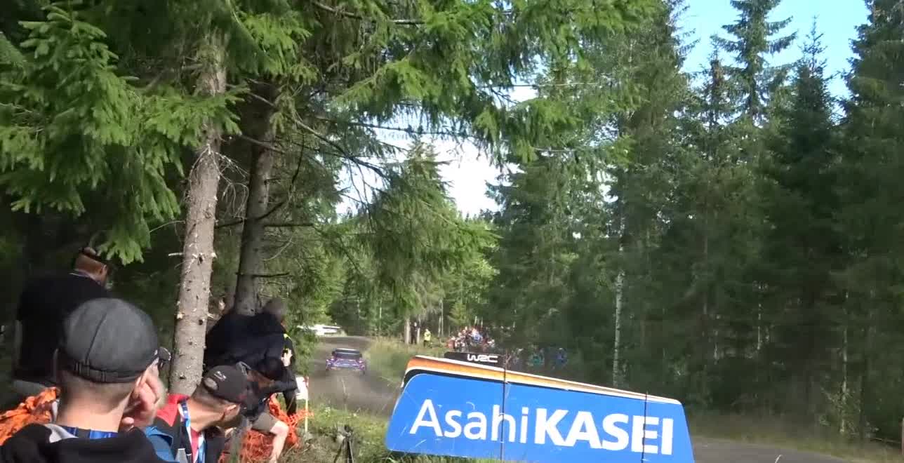 WRC Rally Finland 2022 Full
