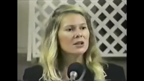 Kathy Obrien Testimony 1977 ? 1987? **22min