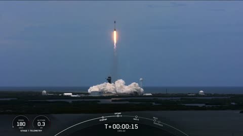 CRS-22 Launch: Liftoff