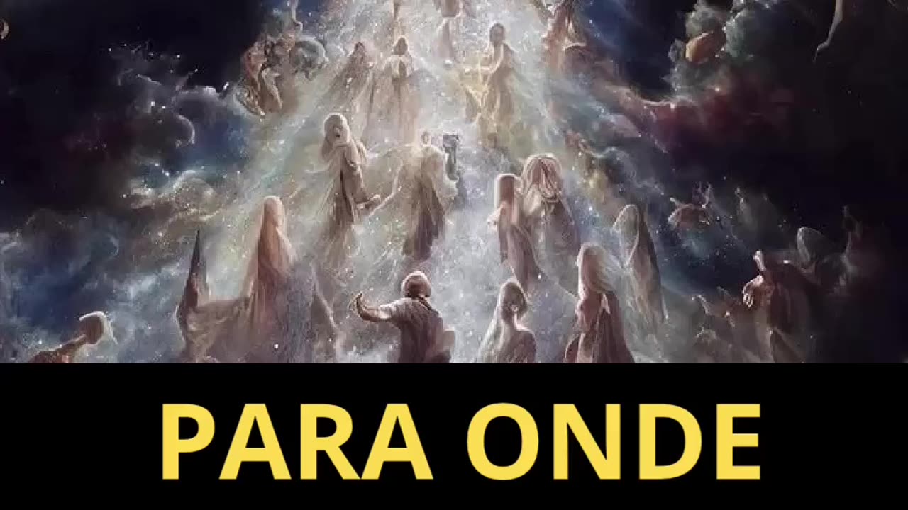 PARA ONDE PODEMOS IR APÓS A MORTE? OS 4 REINOS