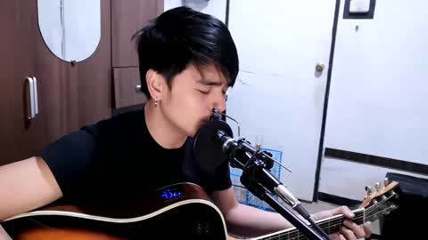 SA AKING PUSO - KAYE CAL (COVER)