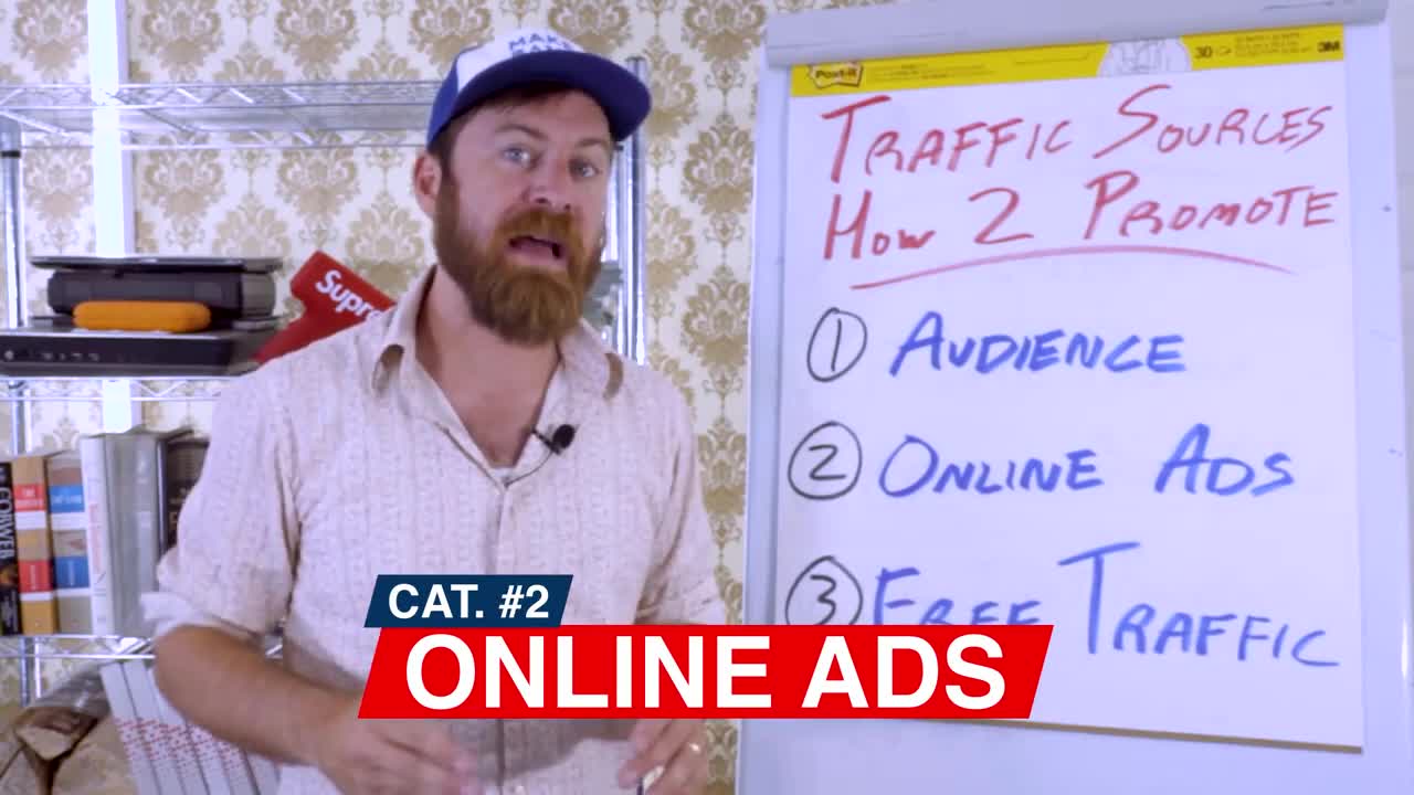Super affiliate system
