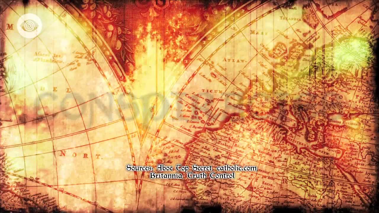 The Treaty Of 1213: Does The Pope Own The World?
