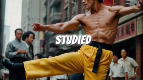 Fact’s insane about Bruce lee