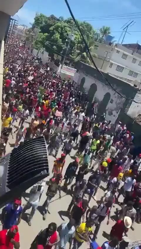 Demonstrations in Bangladesh on the rise