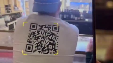 QR Codes T-Shirt