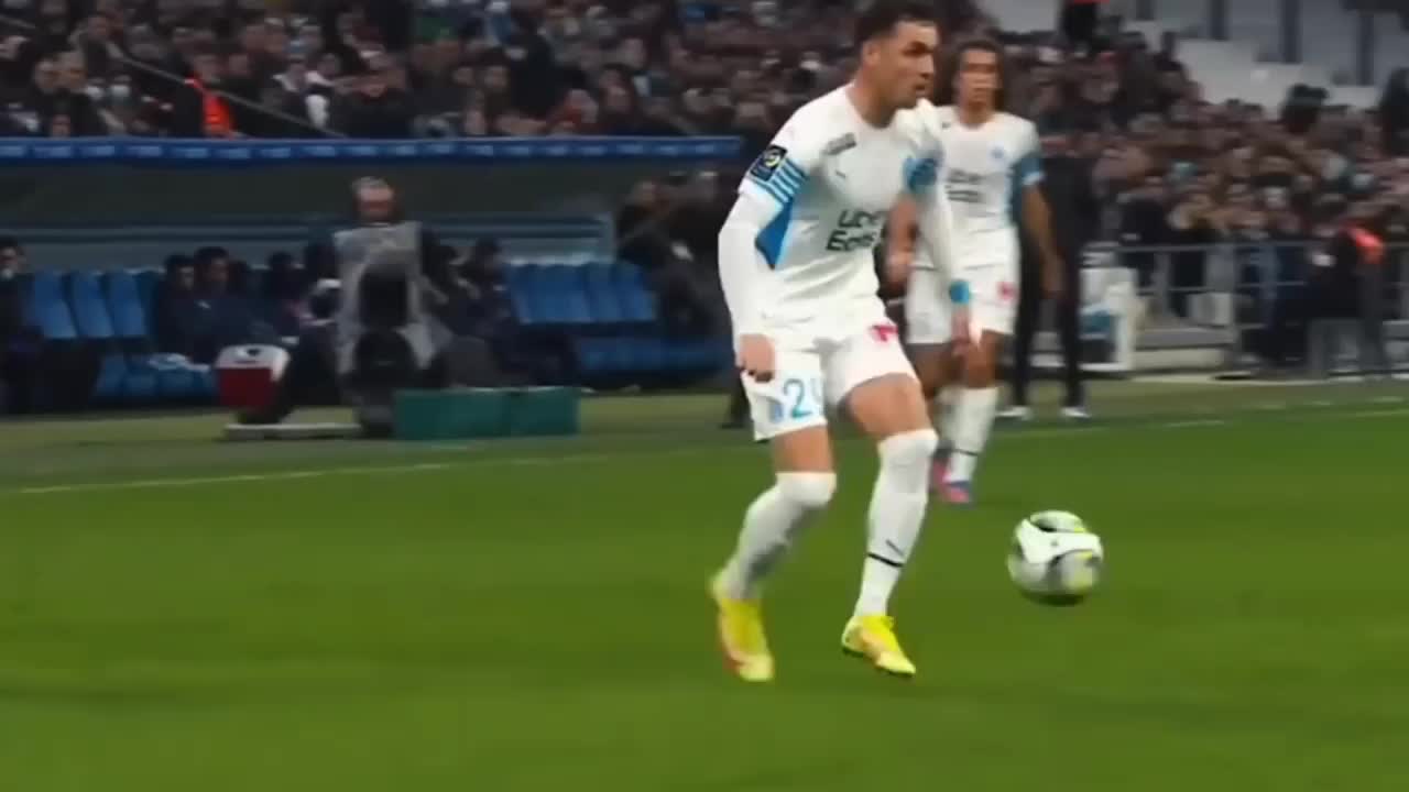 Impressive Football Skills