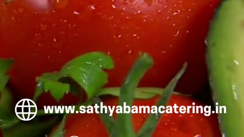 Wedding Catering Services by Sathyabama Catering