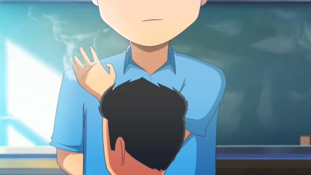 Teacher power#anime video