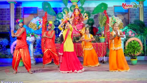 Khesari song Ratiya bhar pandal me khali