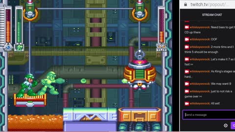 Mega Man & Bass (SFC/SNES) - Let's see how rusty I am [Eng]
