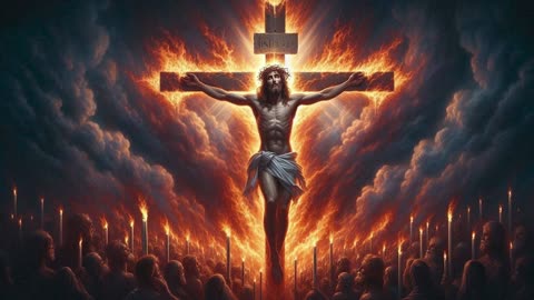 Turn to Jesus or Burn in Hell