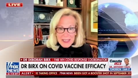 Dr. Birx Word Salad / Gaslighting / Mindf****G