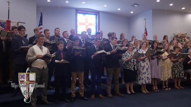 "Come and Worship" by The Sabbath Choir