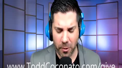 Todd Coconato Show 5/10/2021 We continue to FIGHT and God continues to MOVE!