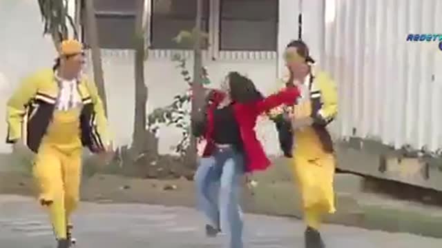 truck prank