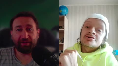 Разговор с Евгением о его ситуации, экспертизе "Тании" и пристрастиях Хабада