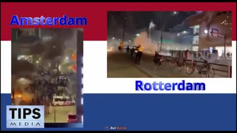 The Revolution will not be televised.
