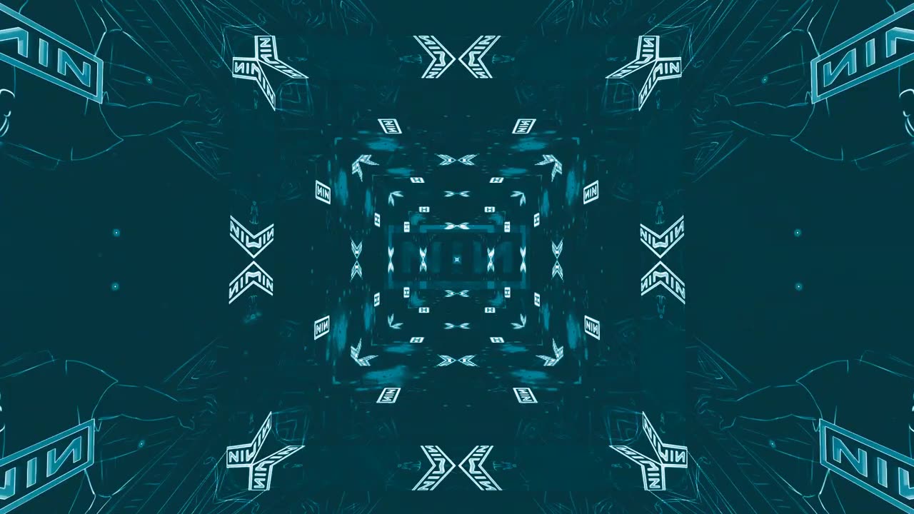 Nine Inch Nails Closer Ronin Mode Remix