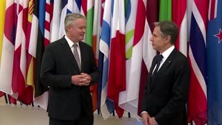 Blinken hails OECD for global problem-solving