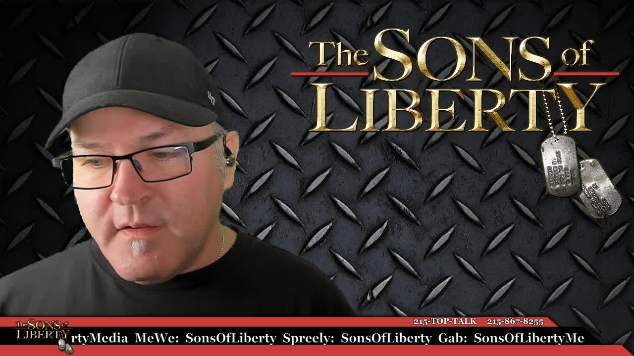 UK Nurse That Blew The Whistle On Crimes Committed In The Name Of COVID Joins Sons Of Liberty