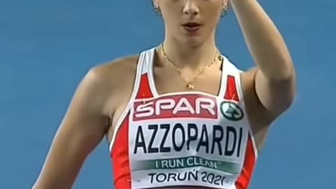 Beautiful athletes | Claire Azzopardi