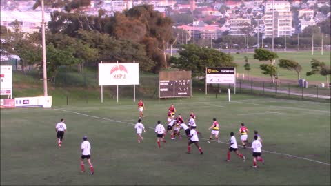 Hammies u20A vs Villager FC WP Super League A 2022