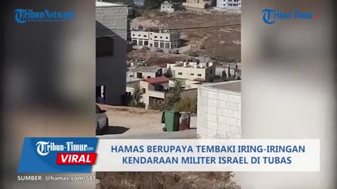 Hamas_Berupaya_Tembaki_Iring-iringan_Kendaraan_Militer_Israel_di_Tubas