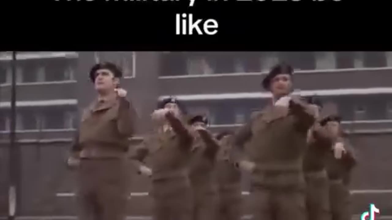 The military in 2024-2025 will be like...