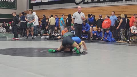 Jesse Championship match - Granite Bay Invitational 2022