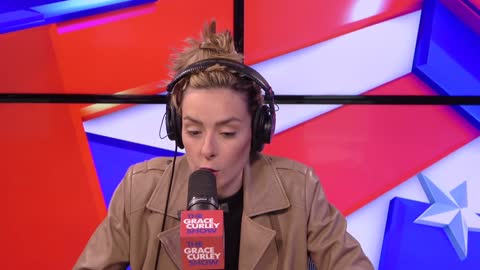 GRACE CURLEY SHOW - OCTOBER 12, 2021